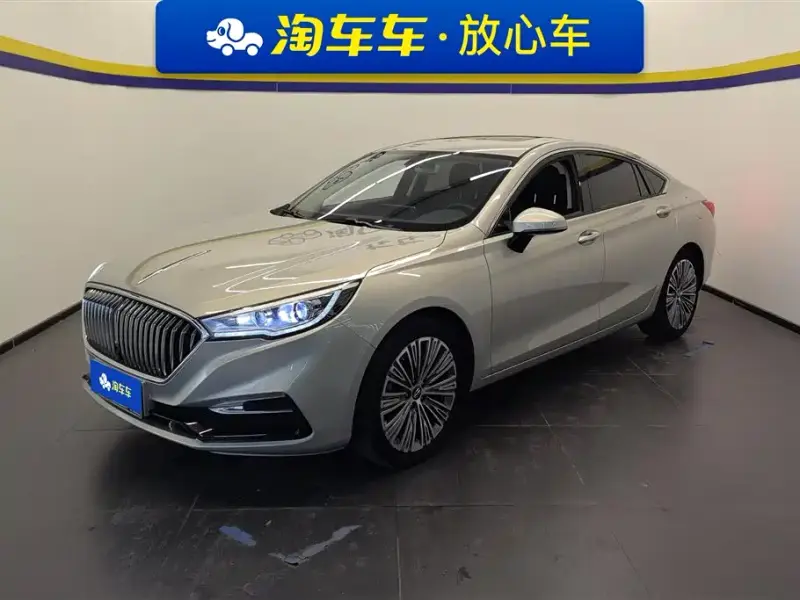 Hongqi H5