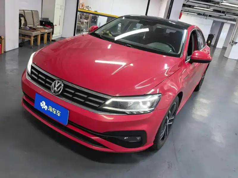 Volkswagen Lamando