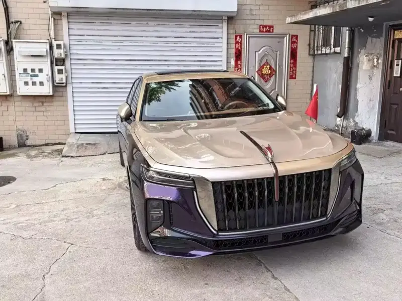 Hongqi H9