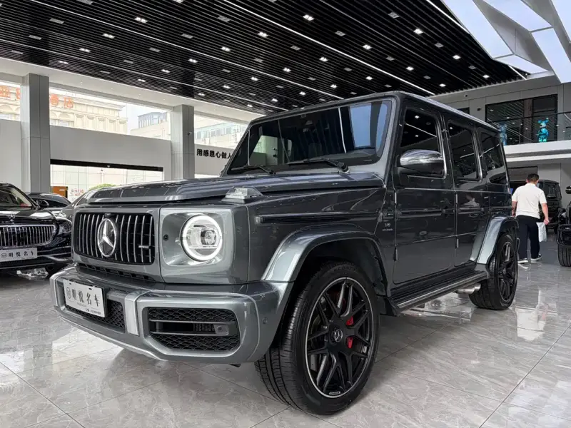 Mercedes-Benz G-Class AMG