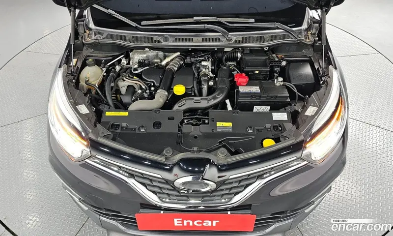 Renault-KoreaSamsung QM3