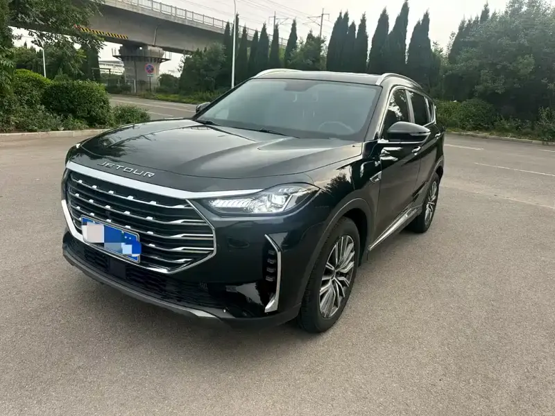 Jetour X70 PLUS