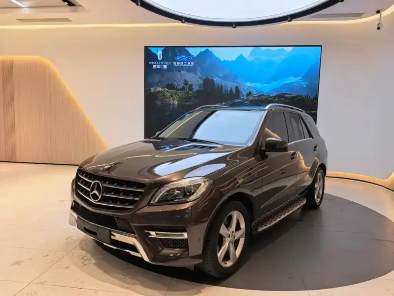 Mercedes-Benz M-Class