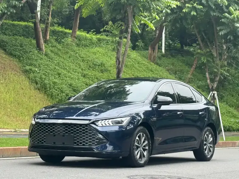 BYD Qin PLUS