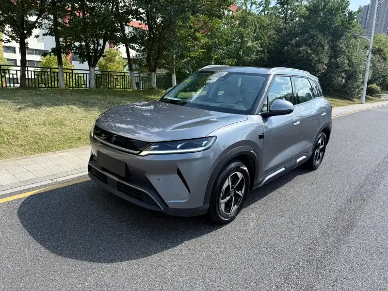 BYD Atto 2 (Yuan UP)