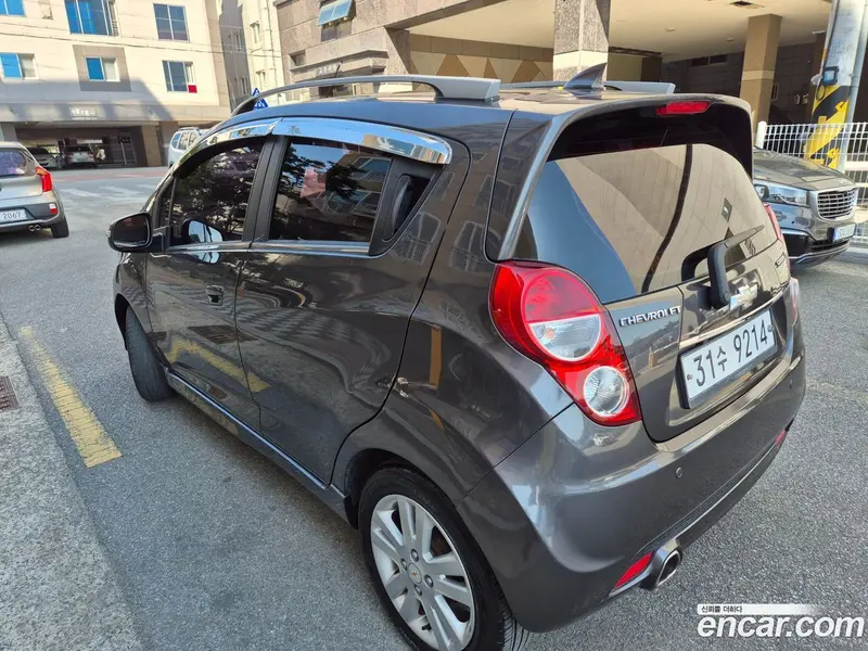 ChevroletGMDaewoo Spark