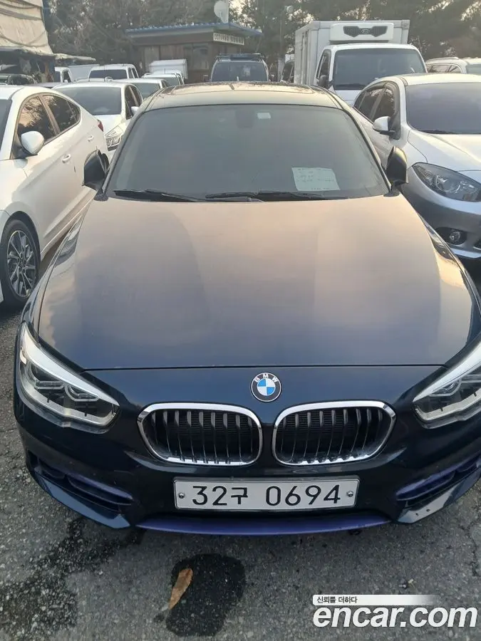BMW 1-Series