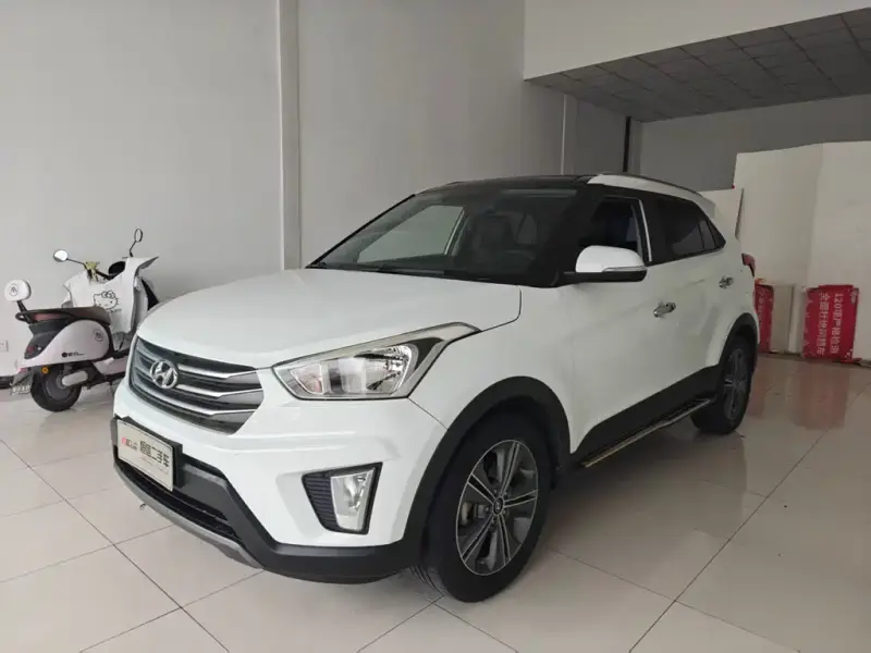 Hyundai ix25