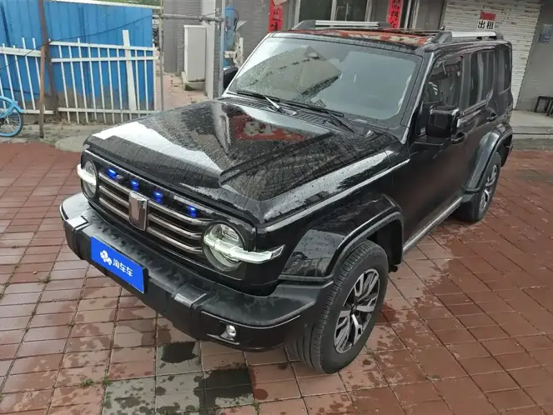 Tank 300