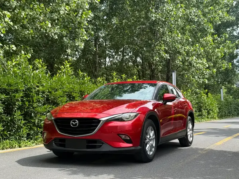 Mazda CX-4
