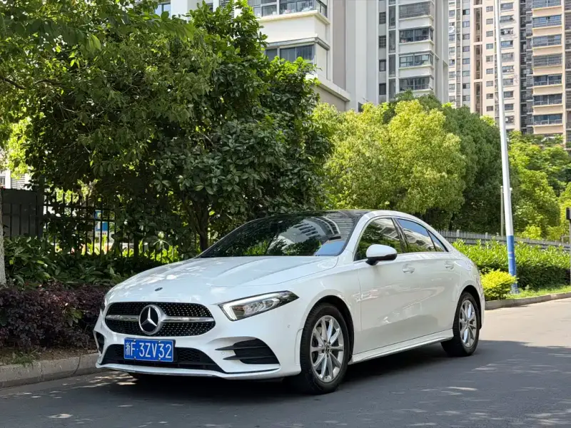 Mercedes-Benz A-Class