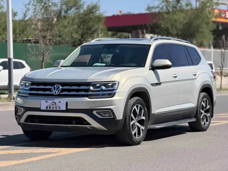 Volkswagen Teramont