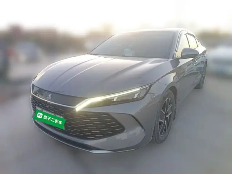 BYD Qin L