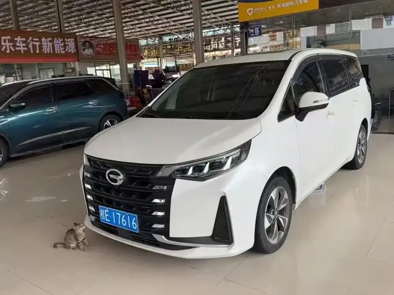 GAC Motor M6