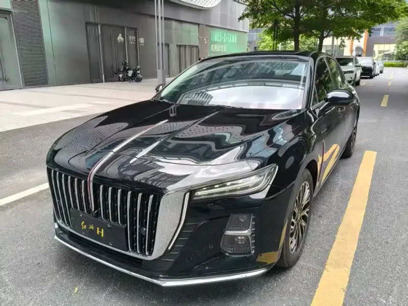 Hongqi H5