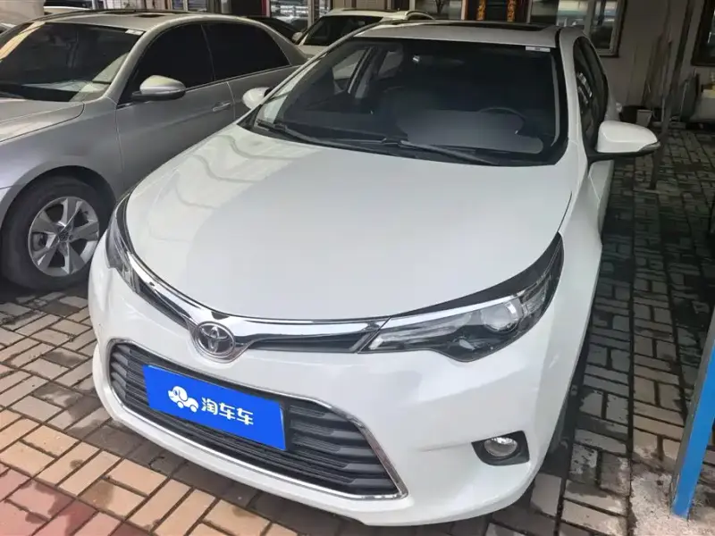 Toyota Levin