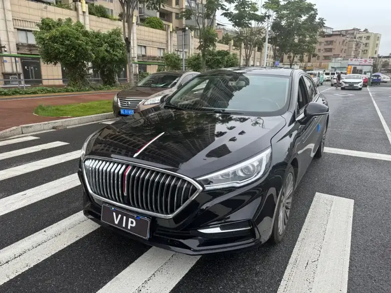 Hongqi H5