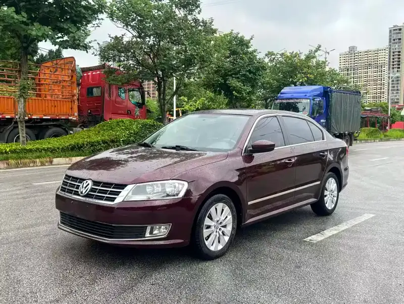 Volkswagen Lavida
