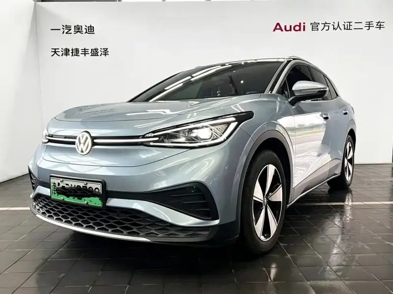 Volkswagen ID.4 X