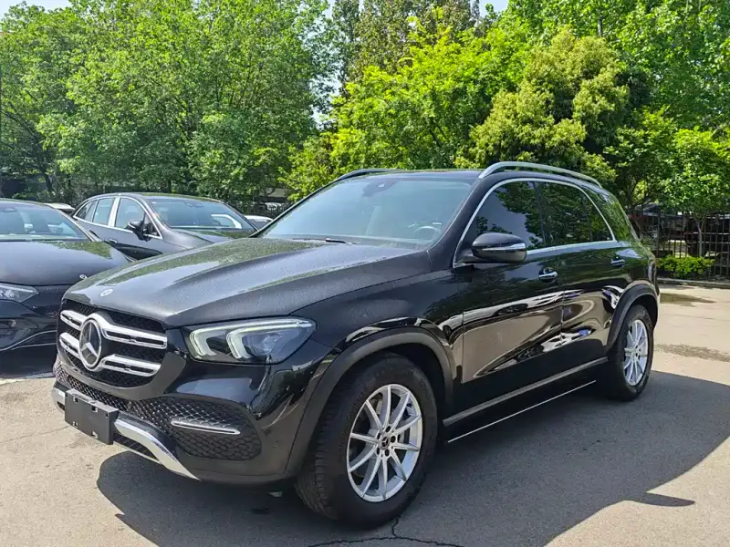 Mercedes-Benz GLE( )