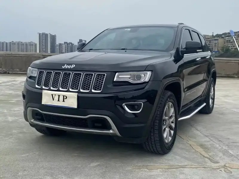 Jeep Grand Cherokee (Import)