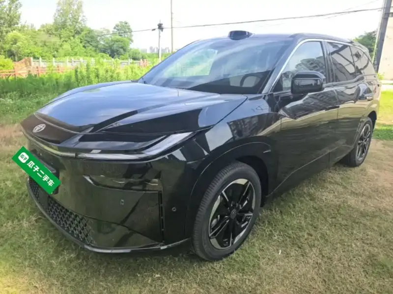Toyota Bozhi 3X