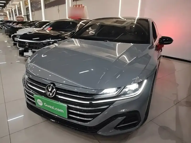 Volkswagen CC