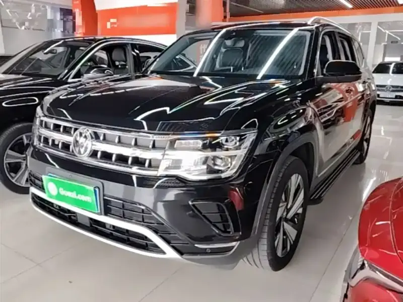 Volkswagen Teramont