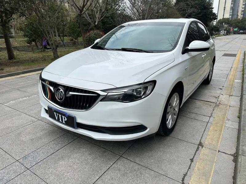 Buick Excelle
