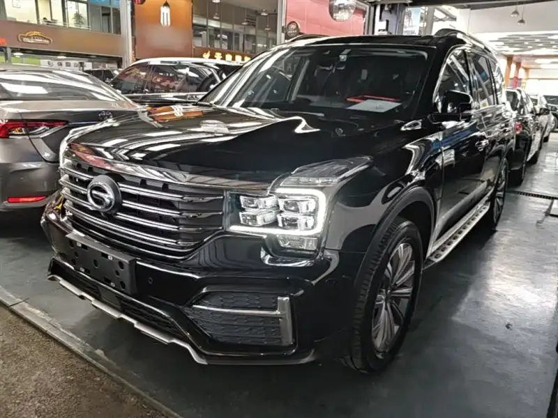 GAC Motor GS8