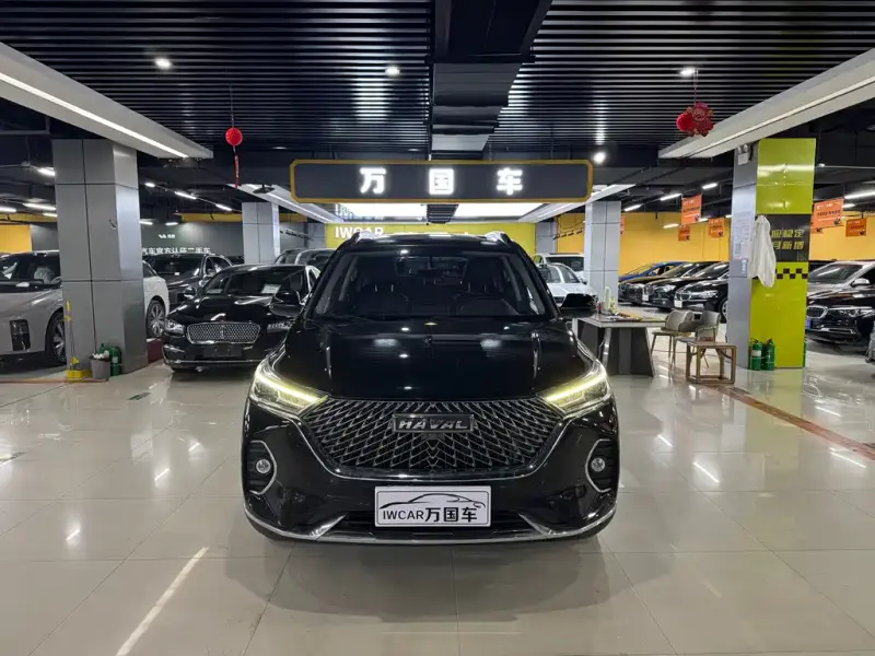 Haval M6