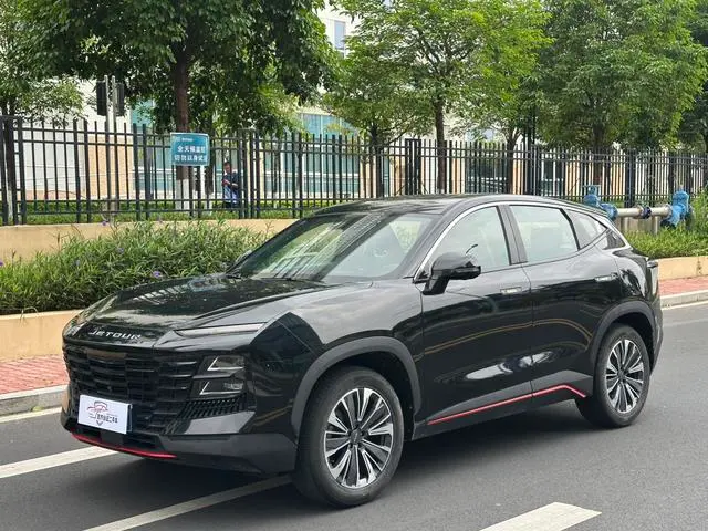 Jetour Dashing (Dasheng)