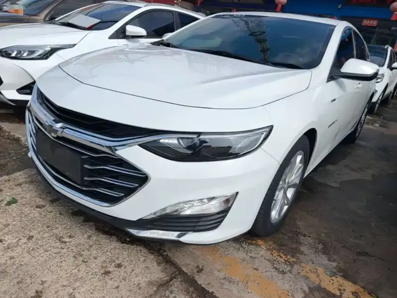 Chevrolet Malibu XL