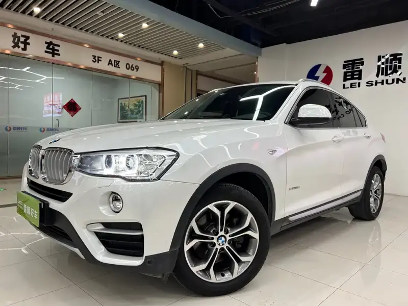 BMW X4