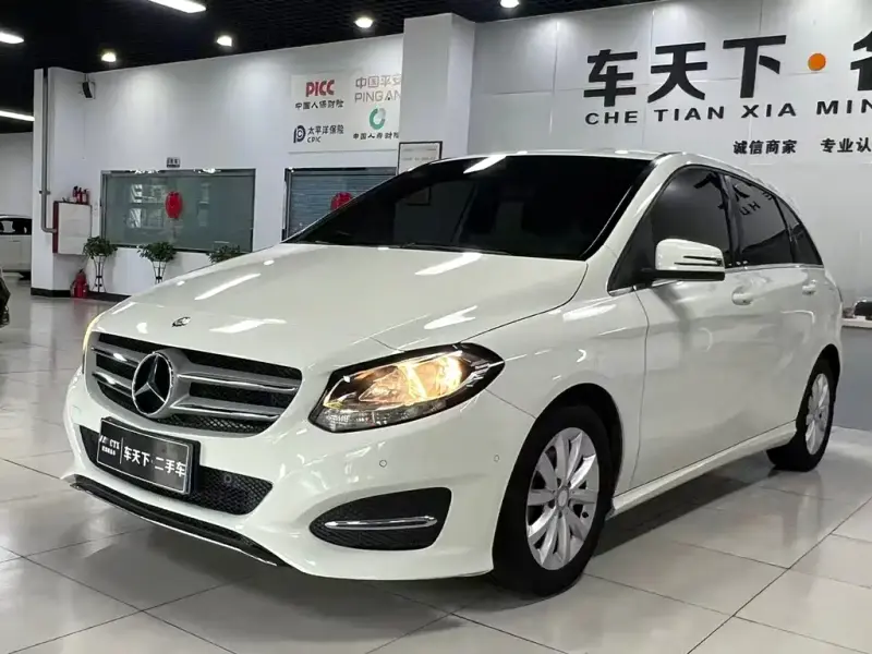 Mercedes-Benz B-Class