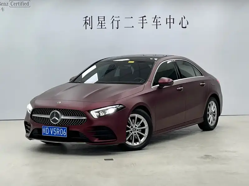 Mercedes-Benz A-Class