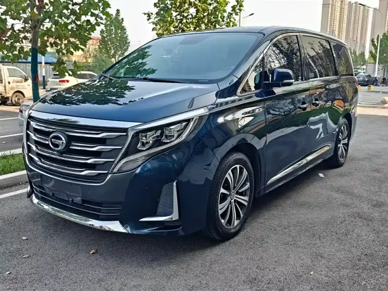 GAC Motor M8