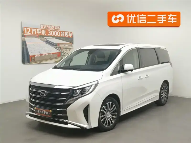 GAC Motor M8