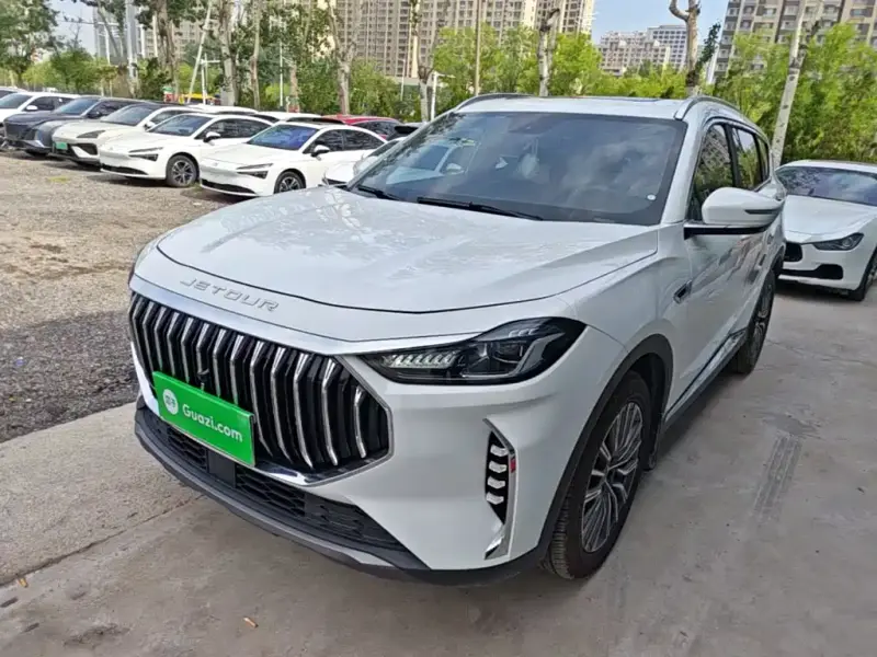 Jetour X70 PLUS