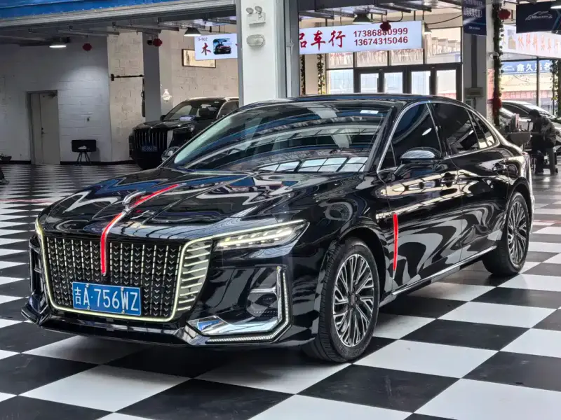 Hongqi H5