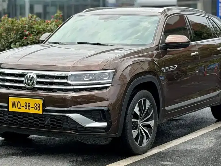 Volkswagen Teramont