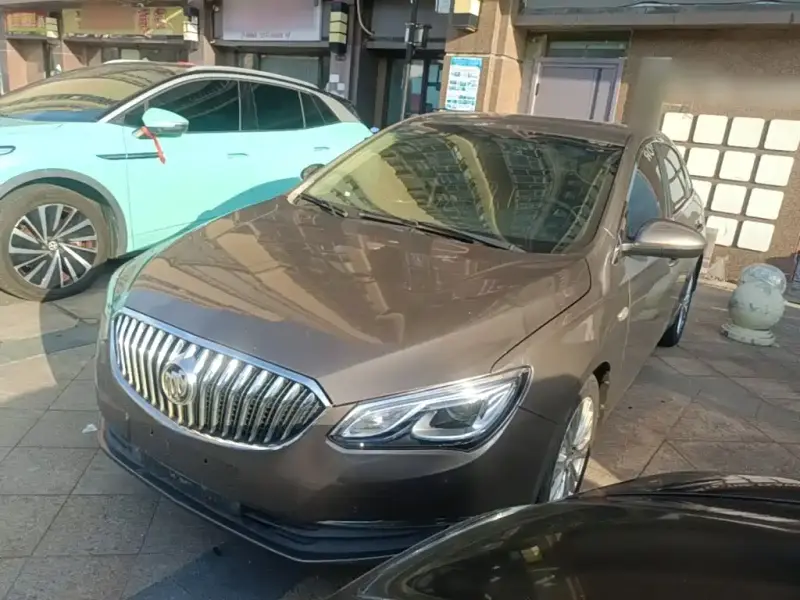 Buick Excelle