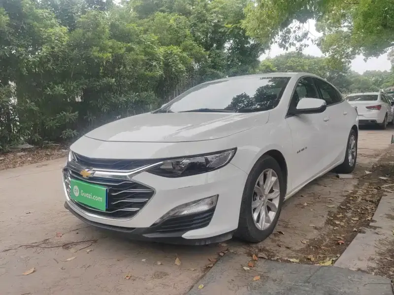 Chevrolet Malibu XL