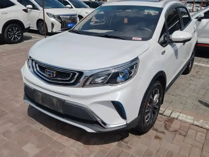Geely Vision X3