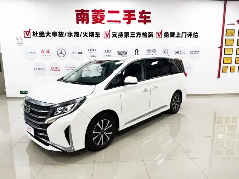 GAC Motor M8