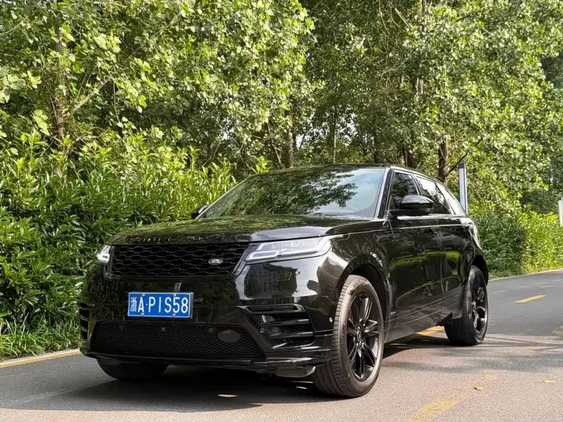 Land Rover Velar