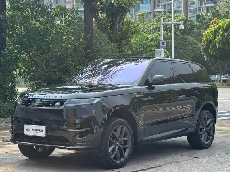 Land Rover Sport