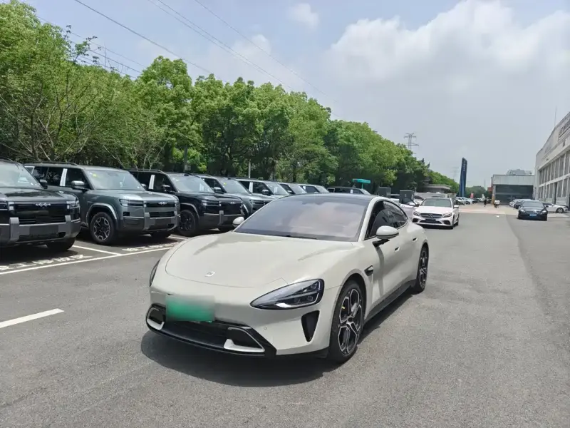 Xiaomi SU7