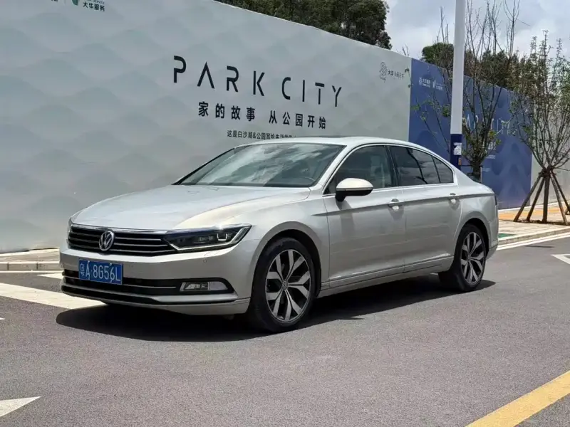 Volkswagen Magotan