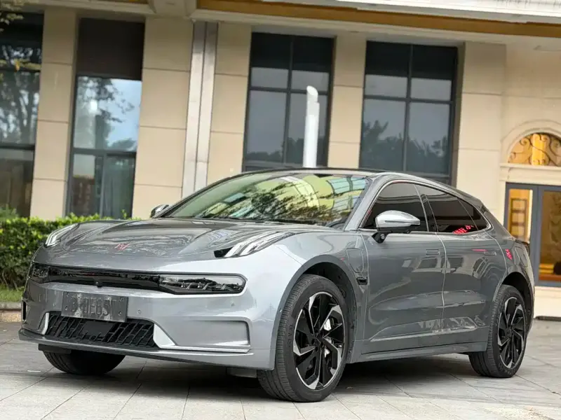 Zeekr 001